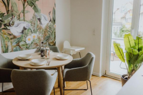 Staylight City - Premium Appartements mit Balkon